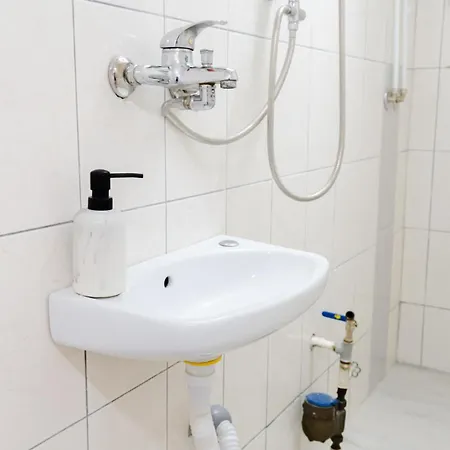 Apartman Lili Centar 2 Ohrid Exterior photo