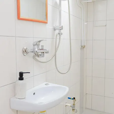 Apartman Lili Centar 2 Ohrid Exterior photo
