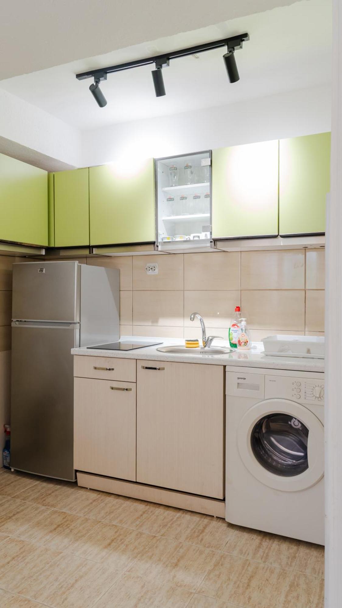 Appartamento Lili Centar 2 Ohrid